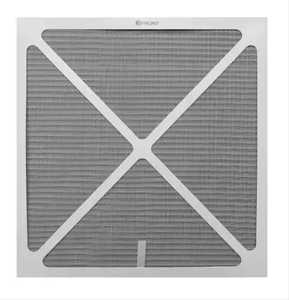 Front. SPT - Replacement Activcated Carbon Filter for AC-2102.