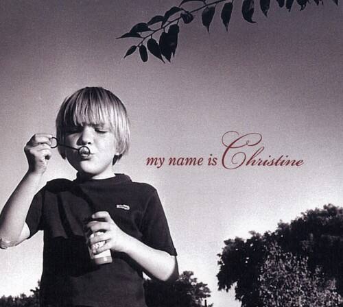 Chris Webster - My Name Is Christine   - COMPACT DISCS [CD]