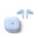 Front. Soundcore - Soundcore P31i by Anker, Real-Time Adaptive Noise Cancelling - Light Blue.
