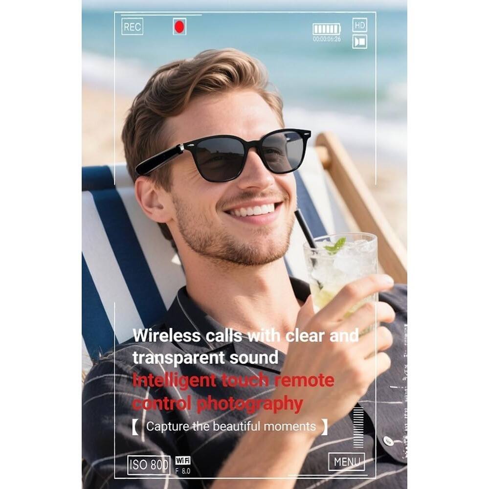 Wireless calls with clear and transparent sound  
Intelligent touch remote control photography  
Capture the beautiful moments  

ISO 800  
F 8.0  
WIFI