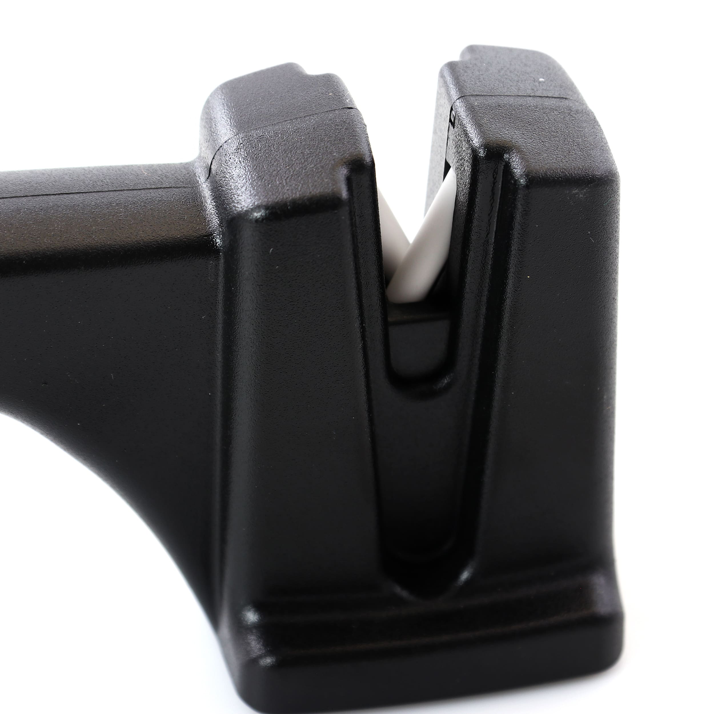 Alt View 1. Oster - Oster Trussville Knife Sharpener in Black - Black.