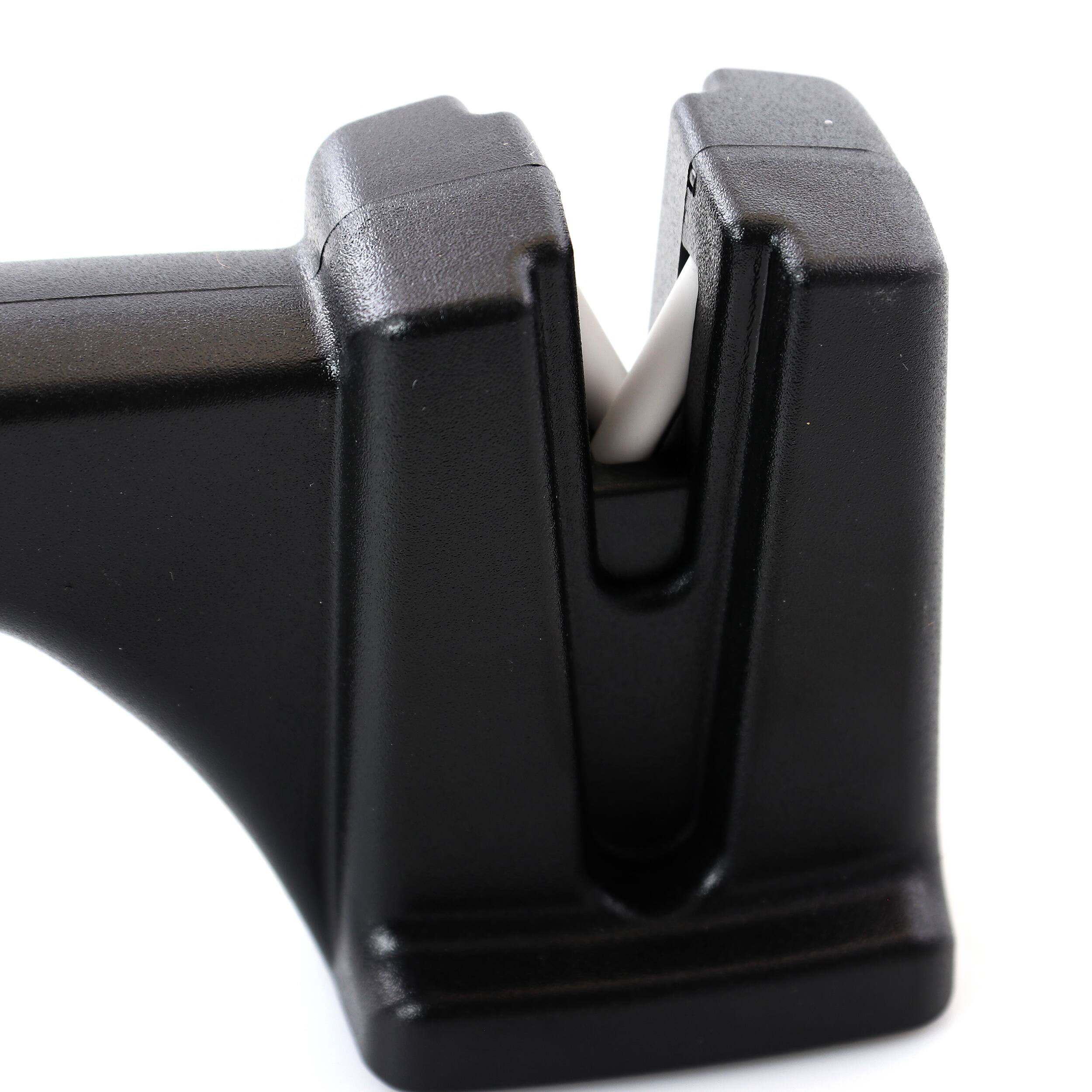Alt View 1. Oster - Oster Trussville Knife Sharpener in Black - Black.
