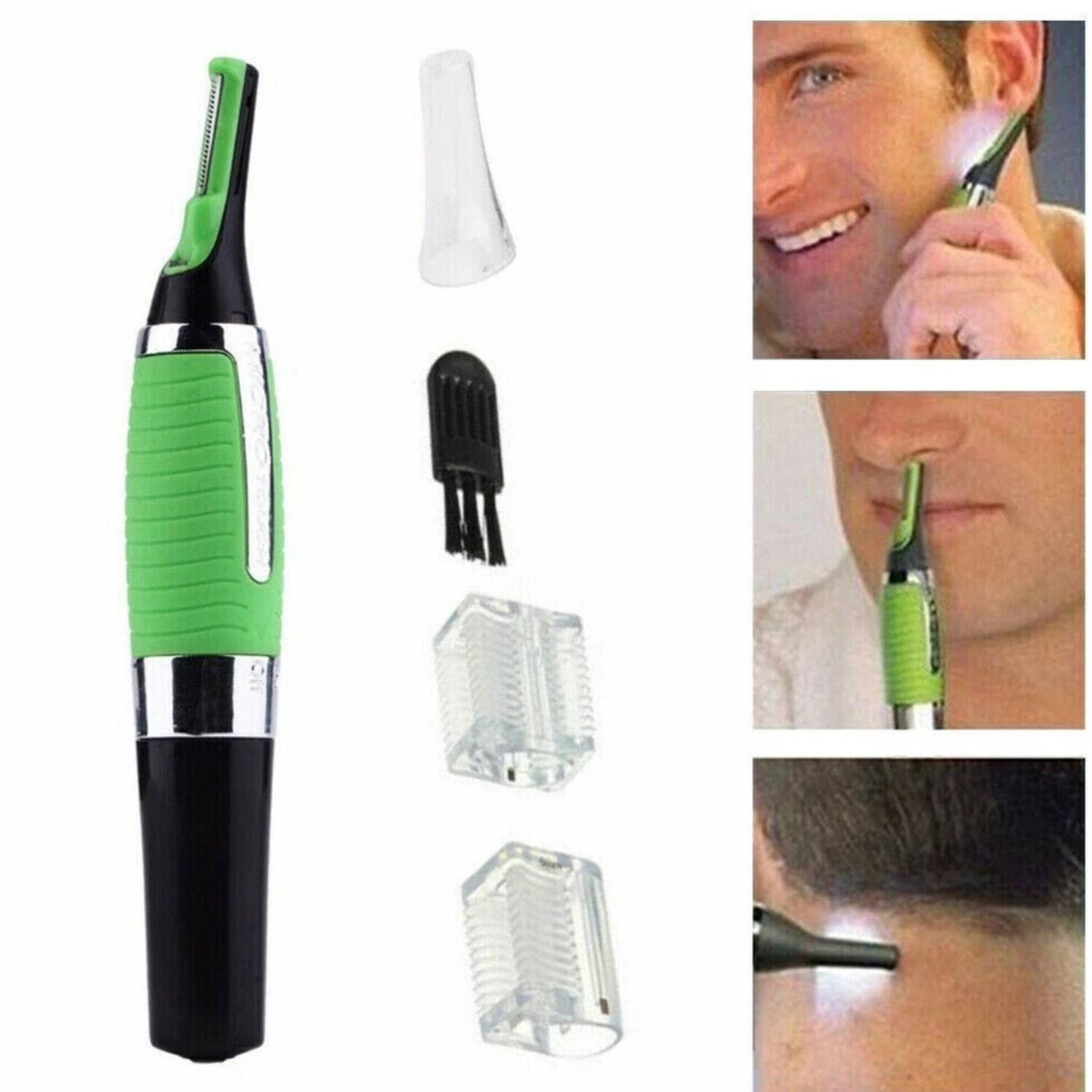 Angle. Stock Preferred - Men’s Beard Trimmer Shaver Clipper.