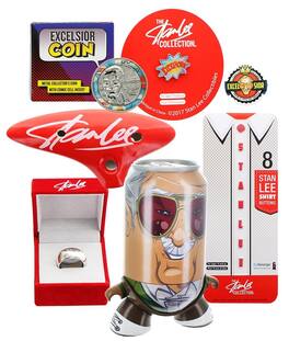 Toynk - Stan Lee Collector's Bundle