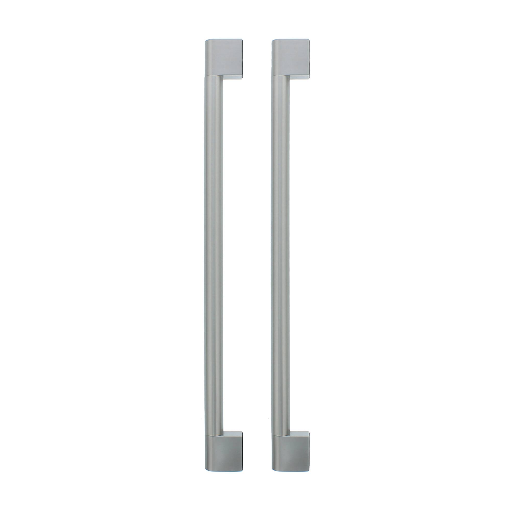 Front. Zephyr - Presrv Pro Handles Accessory for Zephyr Presrv Refrigerator Drawers PRRD24C1AS - Stainless Steel.