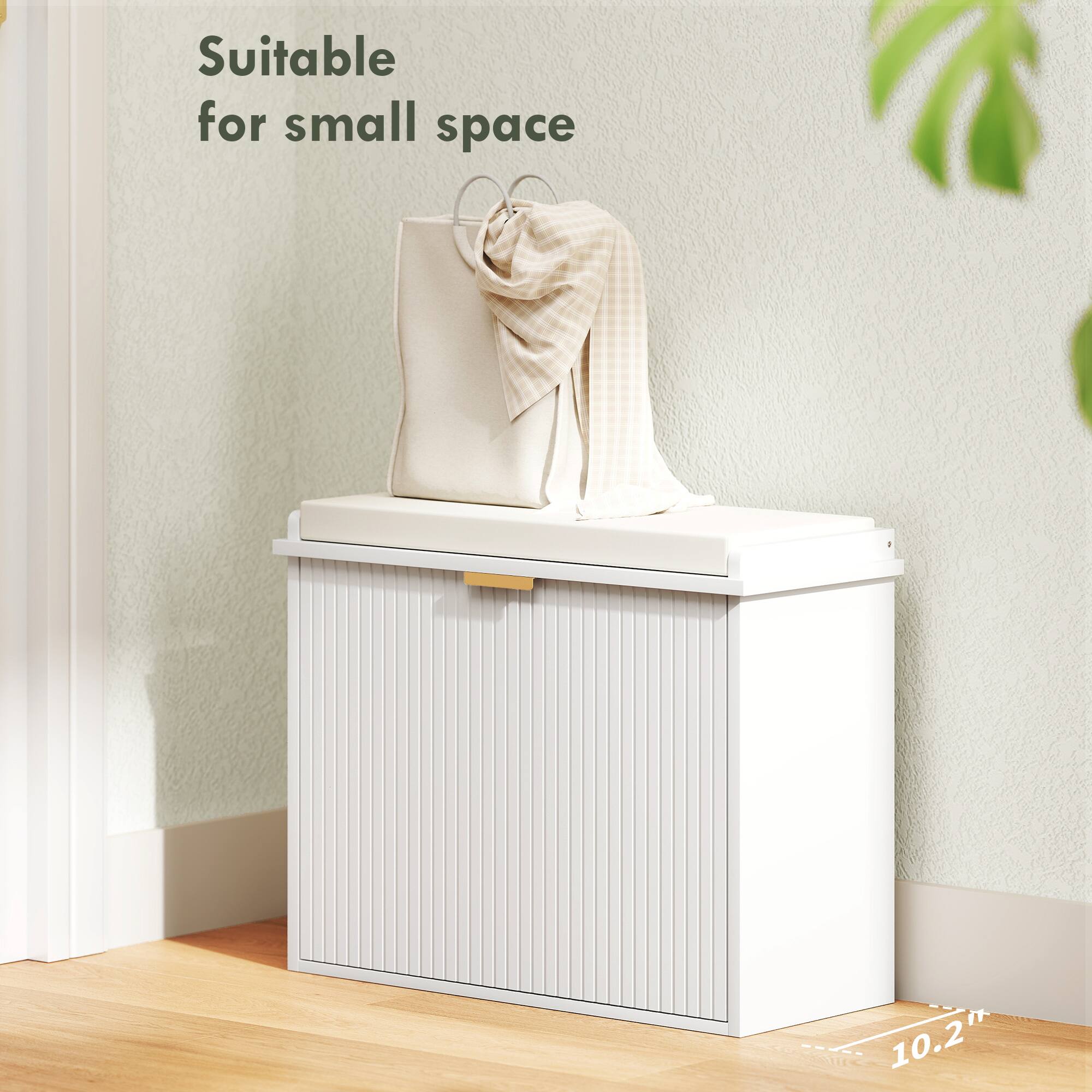 Suitable for small space 10.2"