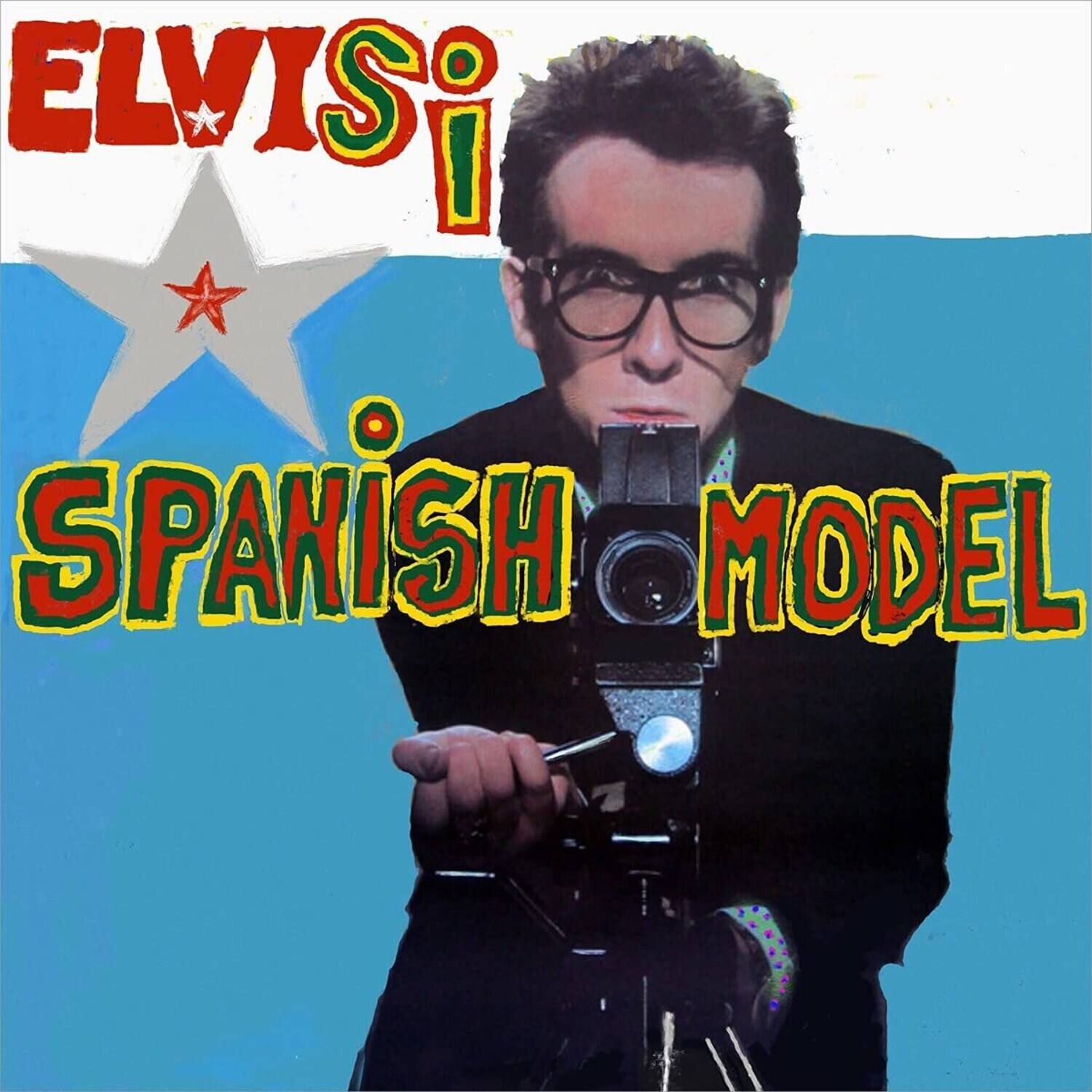 ELVIS i  
SPANISH MODEL