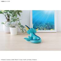 Alt View 2. BANDAI NAMCO Entertainment - Bandai Pokemon Select Model Kit Pokemon Vaporeon 27 Quick Model Kit.