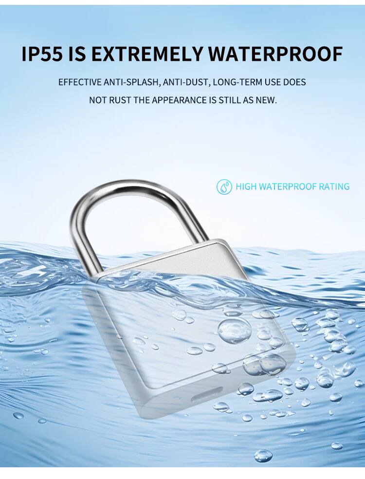 IP55 IS EXTREMELY WATERPROOF

EFFECTIVE ANTI-SPLASH, ANTI-DUST, LONG-TERM USE DOES NOT RUST THE APPEARANCE IS STILL AS NEW.

HIGH WATERPROOF RATING