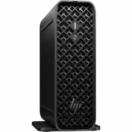 HP - Z2 Mini G1i Workstation - Intel Core Ultra 5 245K - 32 GB - 1 TB SSD - Mini PC - Intel W880 Chip - Windows 11 - Black