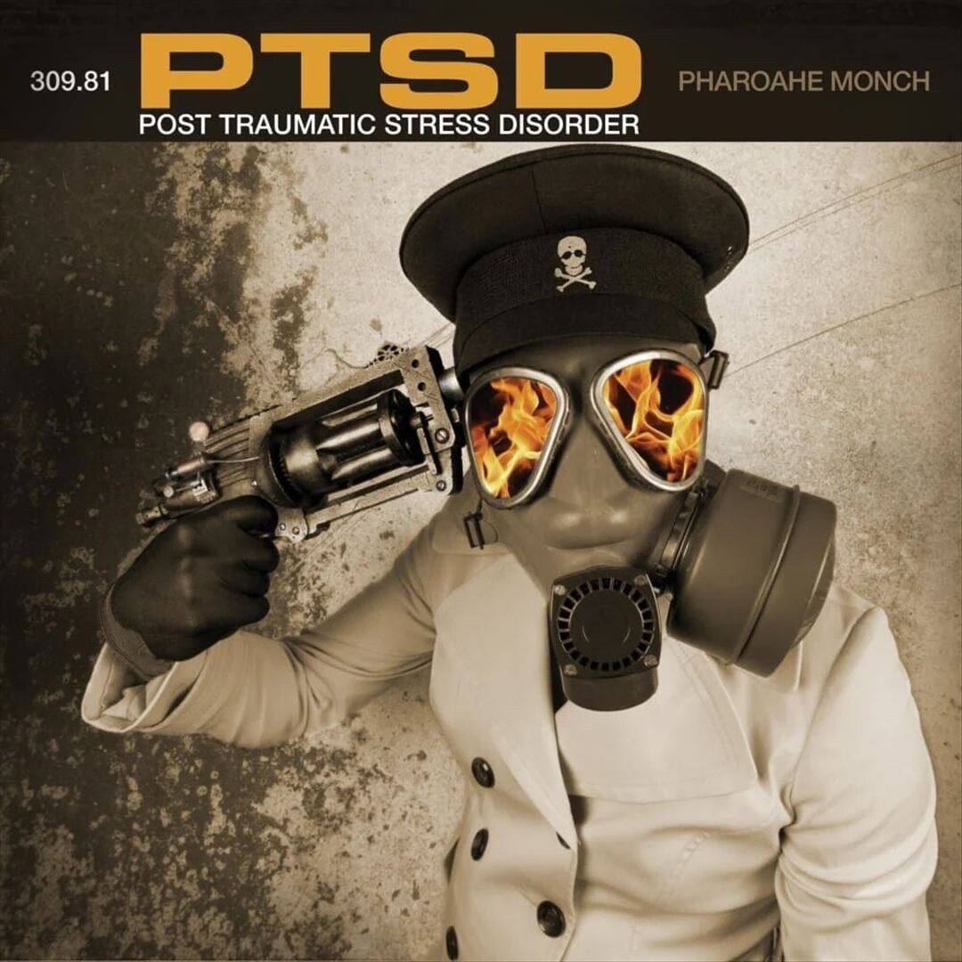 P.T.S.D.: Post Traumatic Stress Disorder [LP] [VINYL]