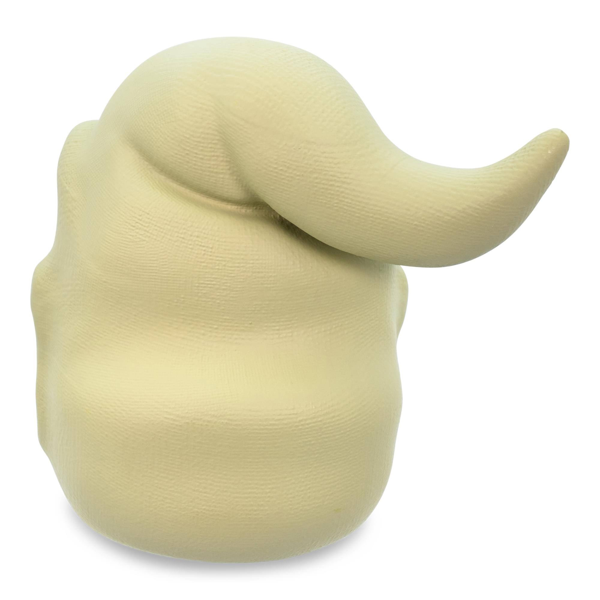 Alt View 2. Disney - Disney Nightmare Before Christmas Oogie Boogie LED Flickering Flameless Candle - Brown.