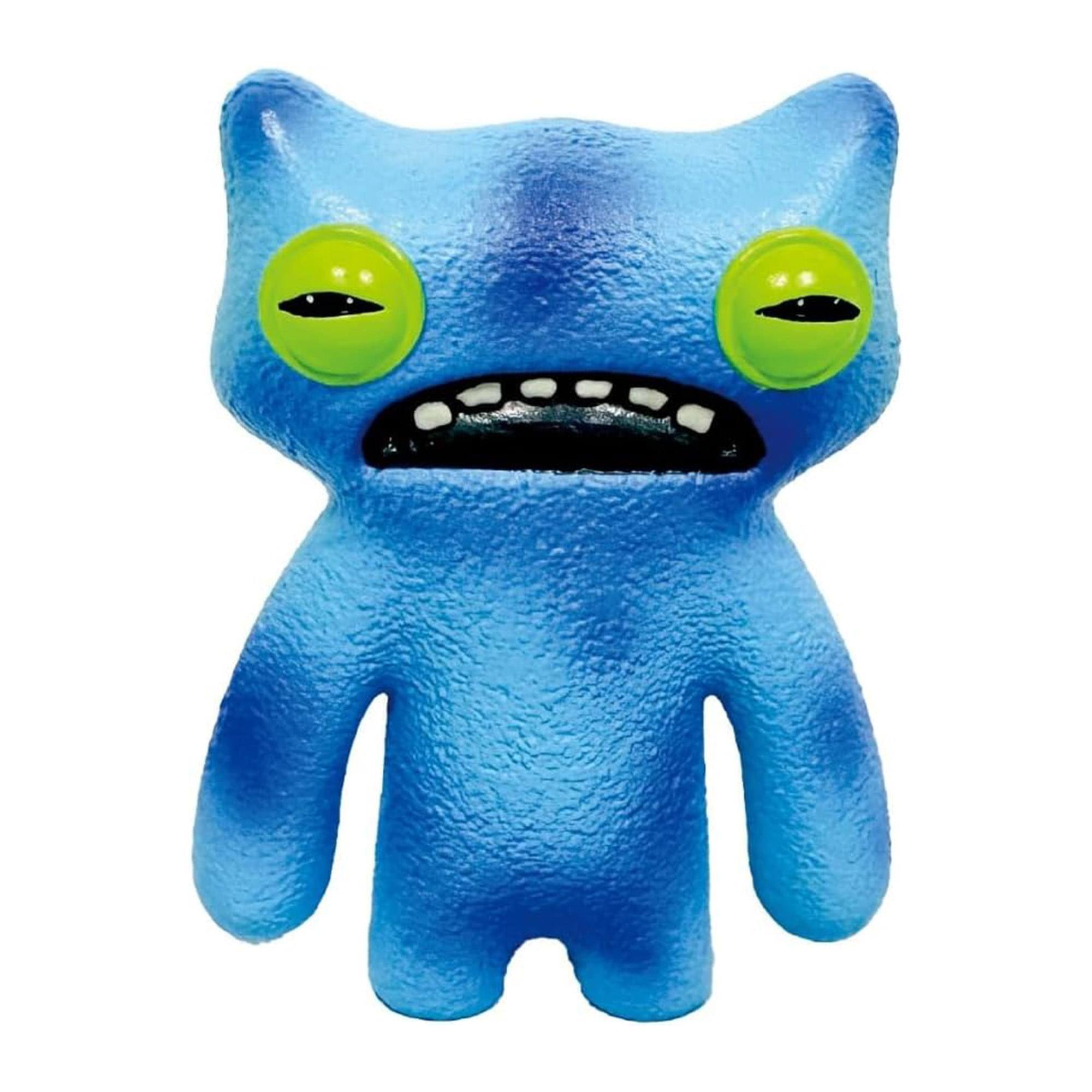 Alt View 3. ZURU - Fuggler 2.5 Inch Figure 3-Pack | Blue, Gray/White, Green - Multi-Colored.