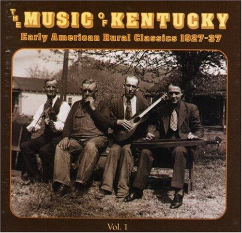 Various Artists - Music of Kentucky 1 / Various  - COMPACT DISCS