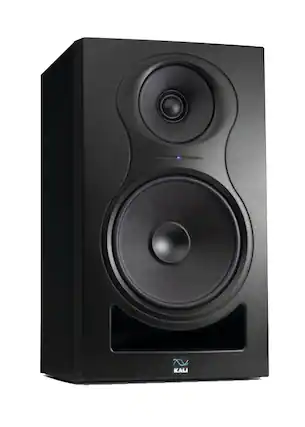 Front. Kali Audio - 3-Way 8 inch. Studio Monitor, V2.