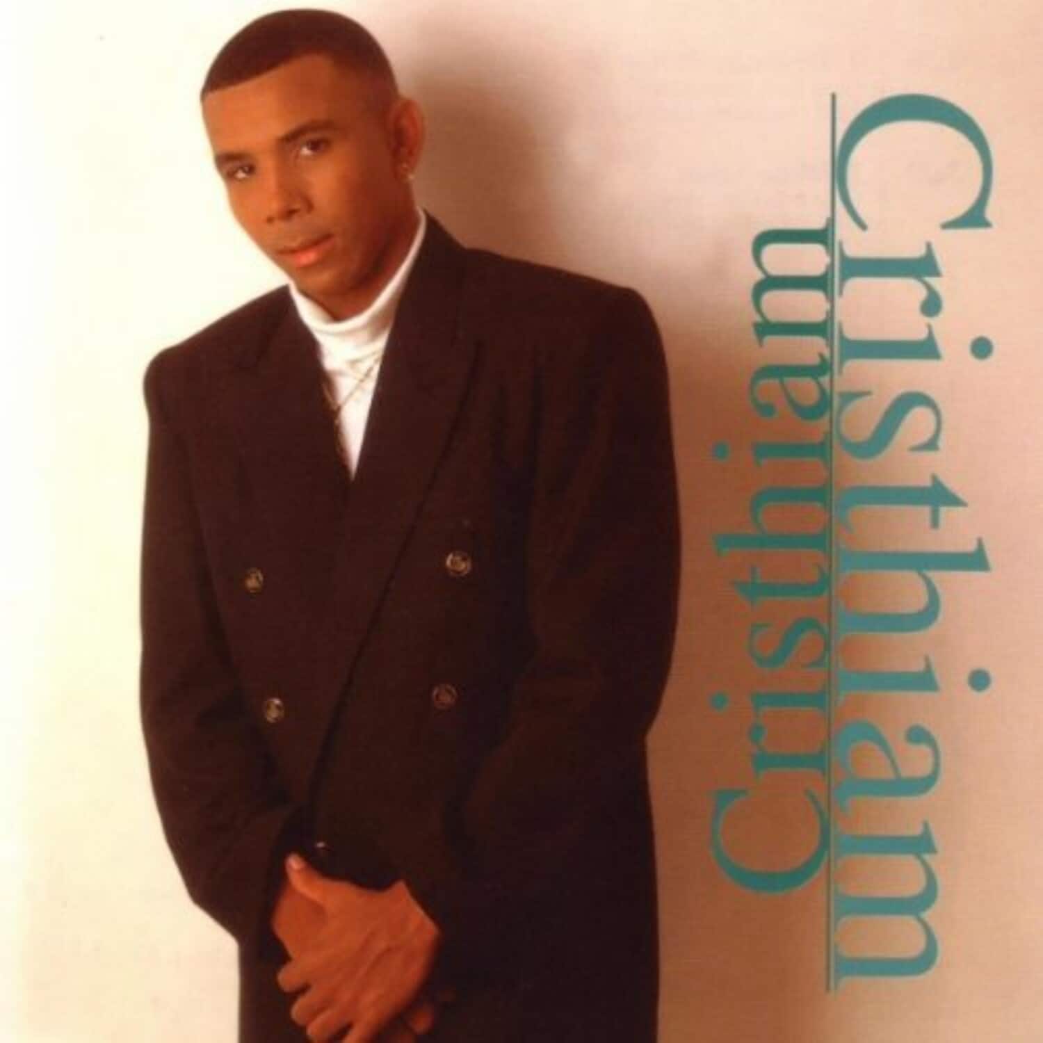 Cristhiam Cristhiam - Dime Amor  - COMPACT DISCS