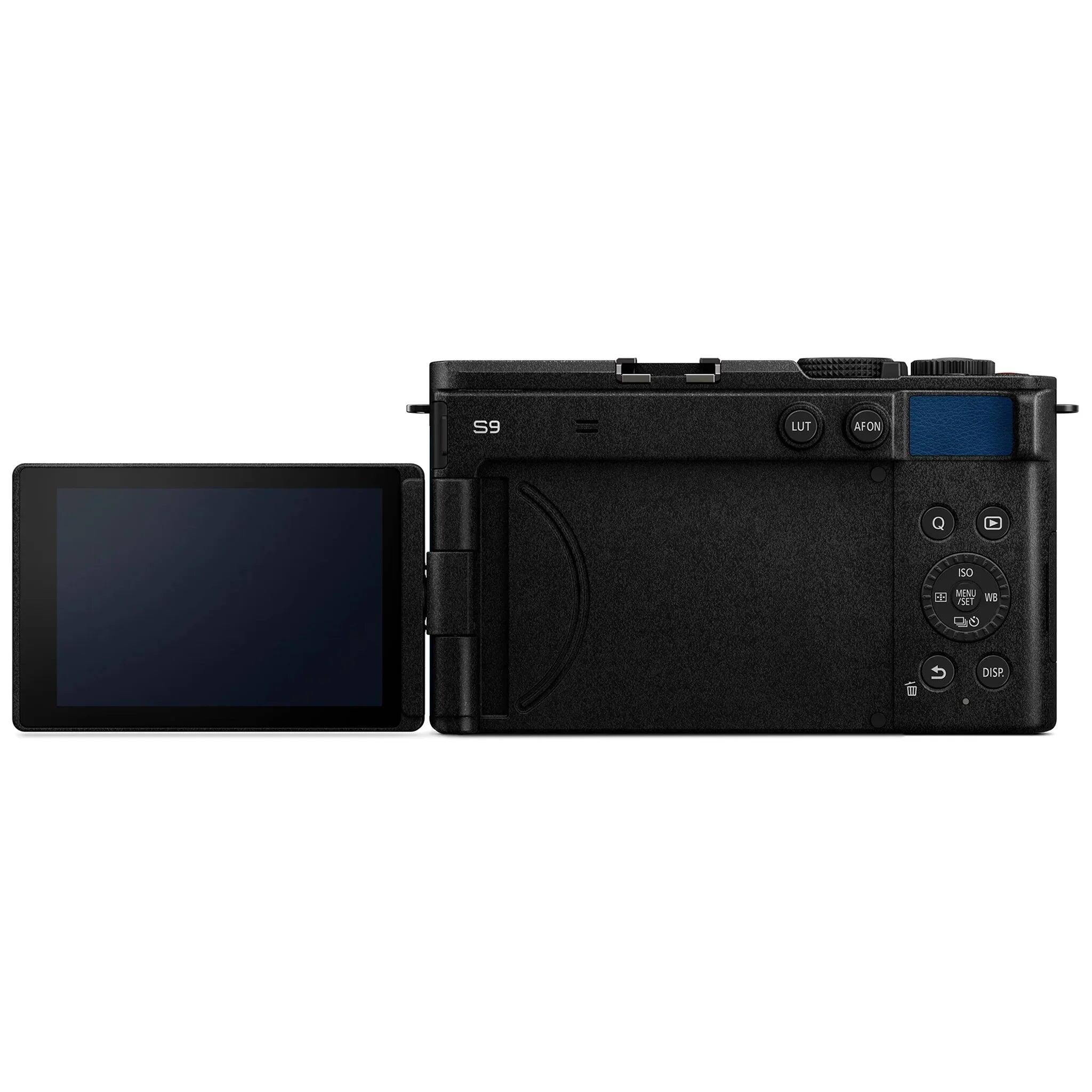 S9  
LUT  
AF ON  
SO  
8  
MENU SET NB  
DO  
DISP