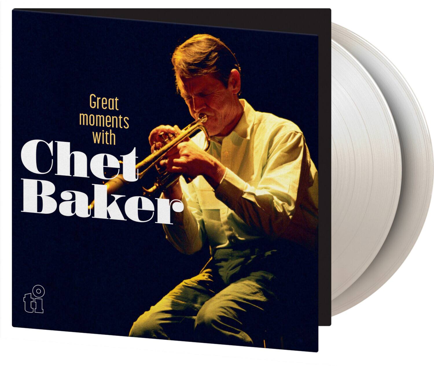 Great moments with Chet Baker