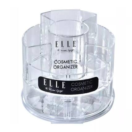 ELLE the Perfume Lifestyle COSMETIC ORGANIZER ELLE COSMETIC ORGANIZER