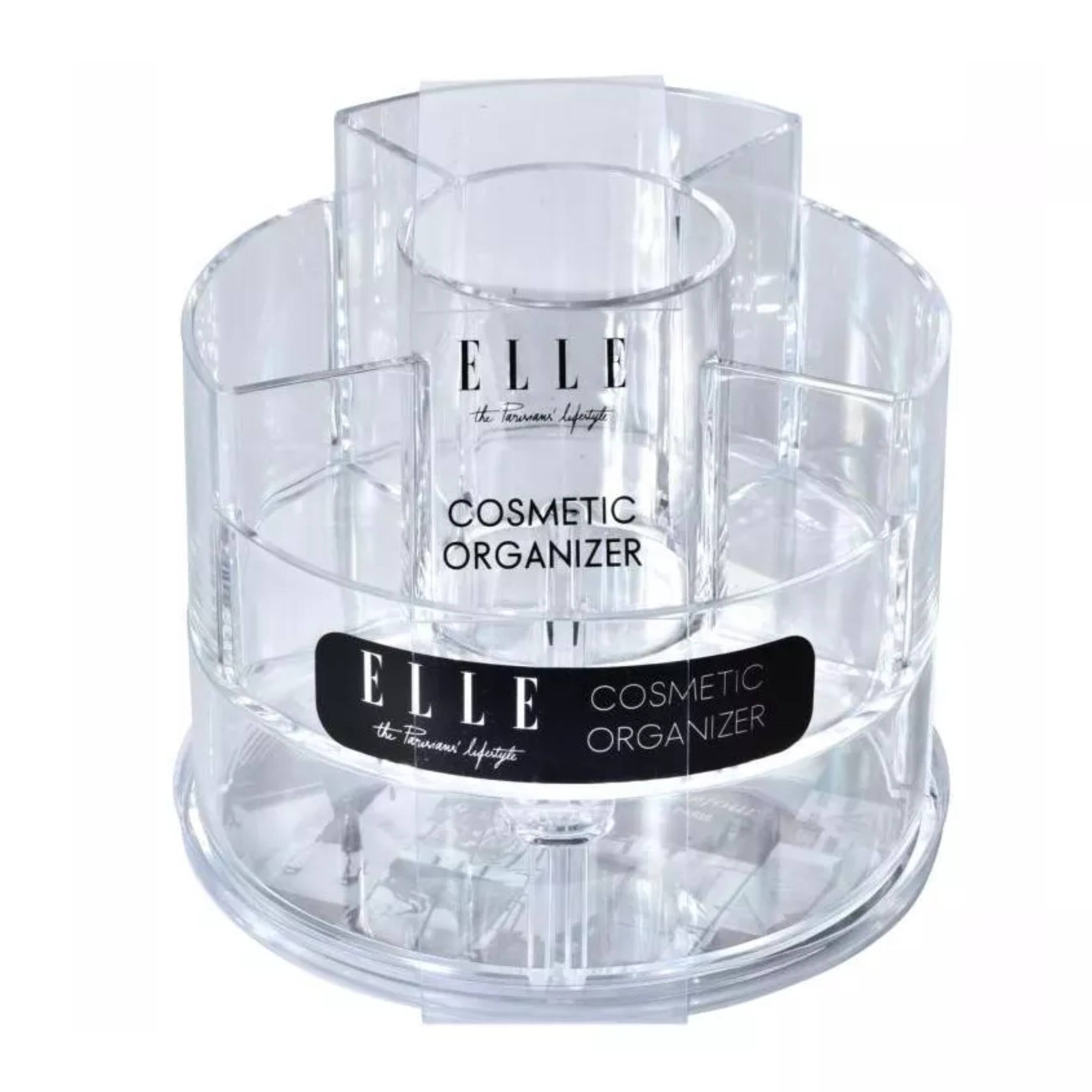 ELLE the Perfume Lifestyle COSMETIC ORGANIZER ELLE COSMETIC ORGANIZER