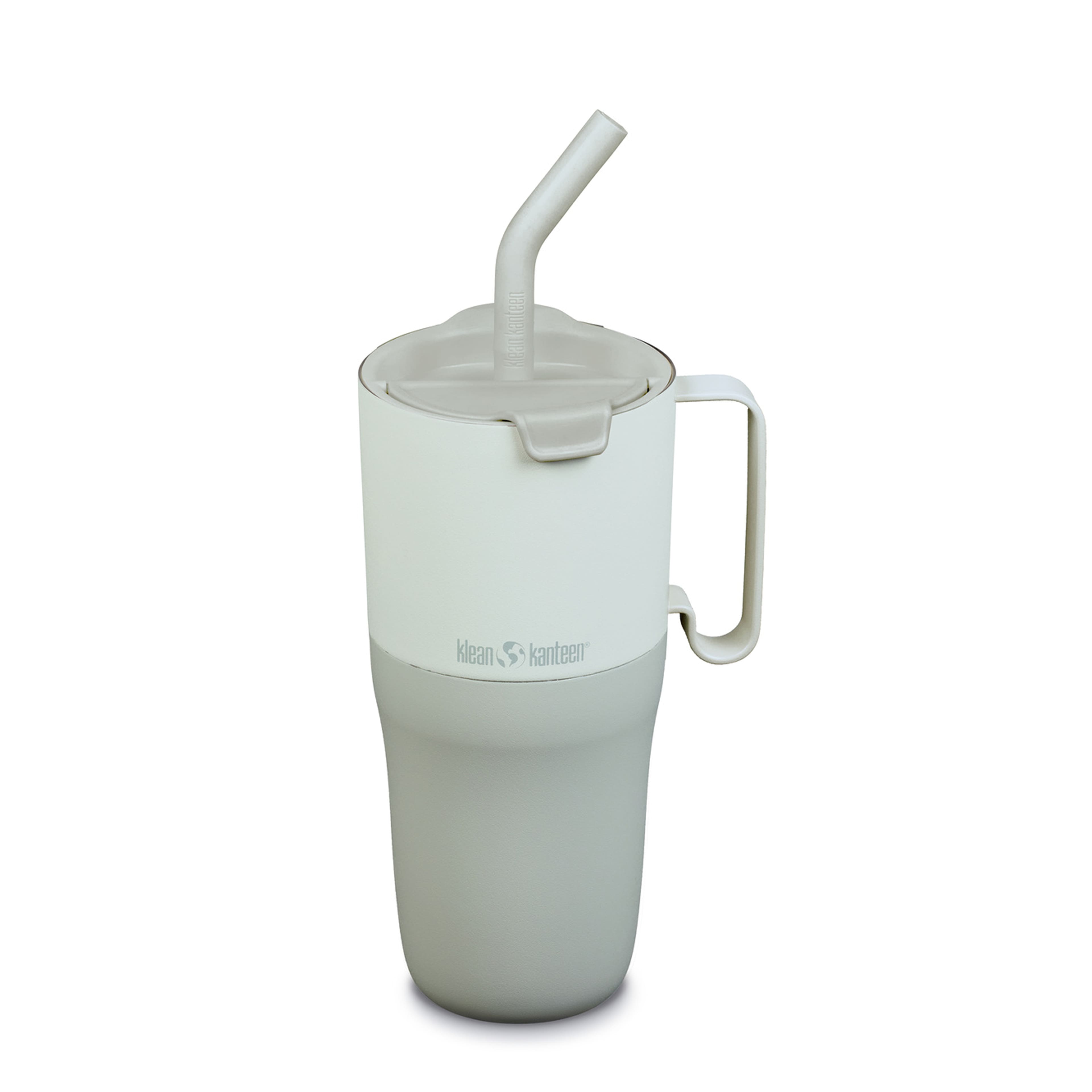 Klean Kanteen - Rise Insulated Tumbler - Stainless - Vacuum Insulated - Straw Lid - 26oz - Barely Blue price history on PriceWatchPro