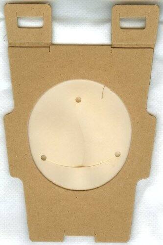 Left. Kirby - Hoover Hoover Vacuum Bags (6 Pack) Part #204814G.