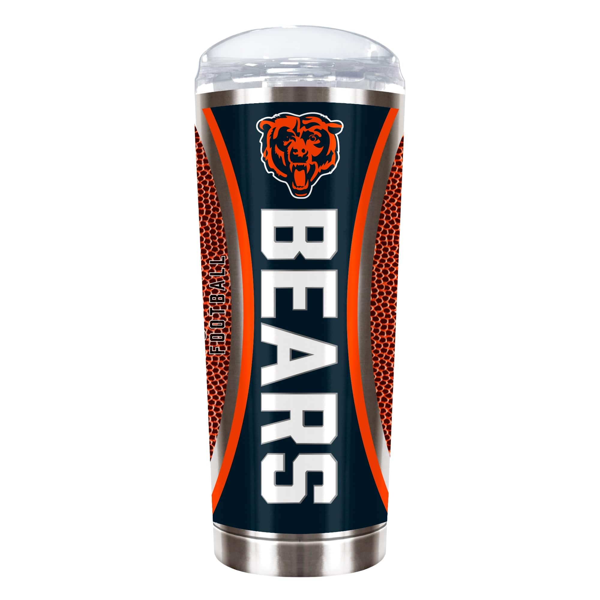 Great American Products - Chicago Bears 18oz. Roadie Game Ball Tumbler - Brown price history on PriceWatchPro
