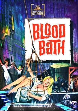 Blood Bath - DVD