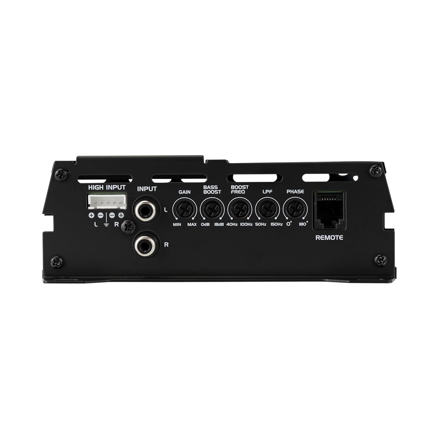 Jensen JA1CH Class D Mono Amplifier | 1000W Peak | Efficient