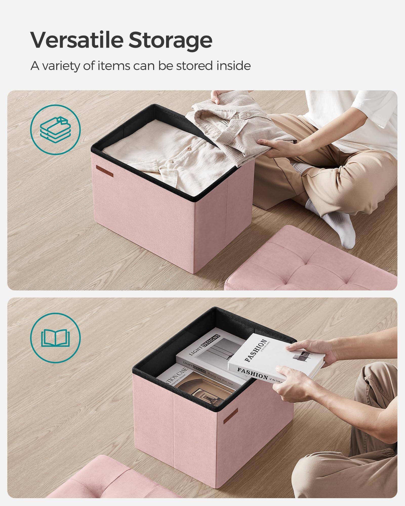 Versatile Storage  
A variety of items can be stored inside

DESIGNS LIGHT LICHIIIIIIIIII  CASE Prance NOLL Contains

FASHION FASHION