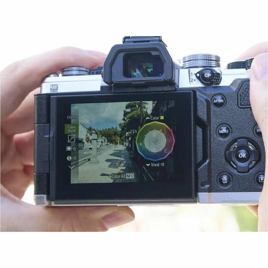 Olympus OM SYSTEM OM 3 4K Video Mirrorless Camera Body Only Olympus OM SYSTEM OM 3 4K Video Mirrorless Camera Body Only