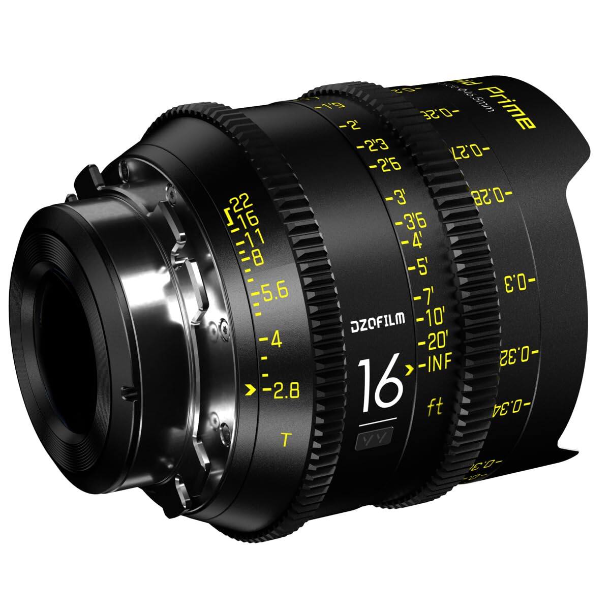 30- id $46. -1'9 -0.2E 5mm Prime -2' -23 -0.27 -26 22 -3' -0.28 -16 -3' -11 -4' =8 -5' 5.6 -0.3 -7' DZOFILM -10' 4 -20' - >-INF -0.32 - 2.8 16 ft -0.34 T -0.3