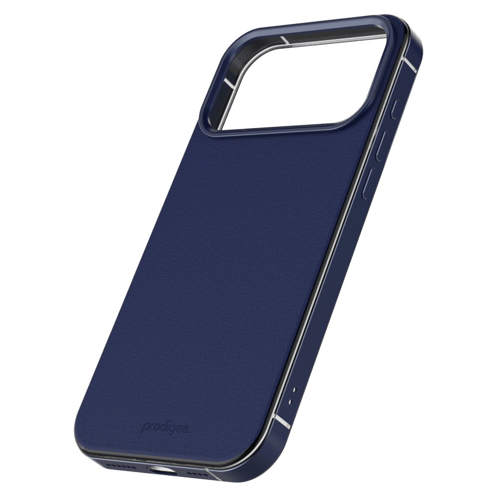 Alt View 4. Prodigee - Edge Case for MagSafe for Apple iPhone 17 Pro - Blue.