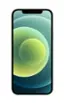 Angle. Apple - Pre-Owned Good iPhone 12 Mini 5G 64GB (Unlocked) - Green.