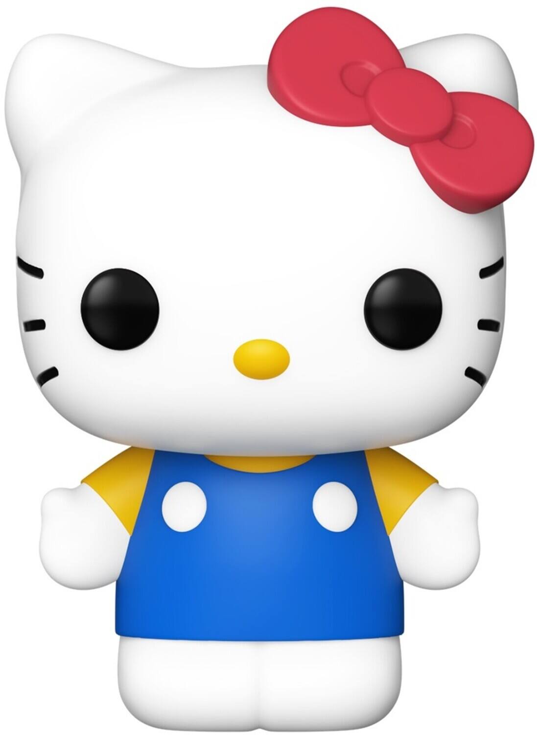 Alt View 3. Funko - Funko Bitty POP!: Sanrio - Hello Kitty 4-Pack   - Collectibles - Multicolor.