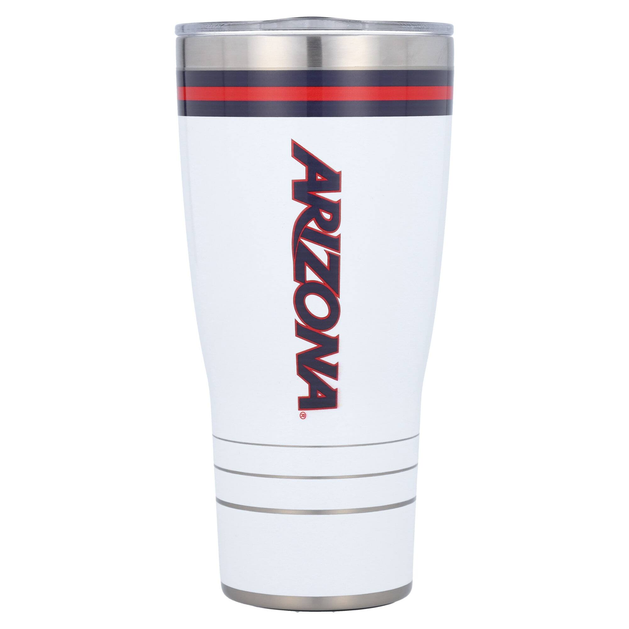 Alt View 1. Tervis - Arizona Wildcats 30oz. Arctic Stainless Steel Tumbler - Multicolor.