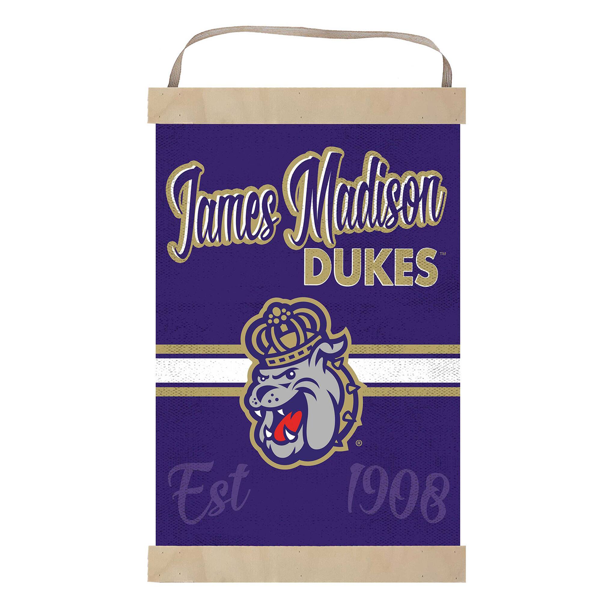 James Madison  
DUKES  
Est 1908