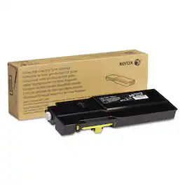 Xerox - 106R03513 106R03513 4,800 Page-Yield High-Yield Toner - Yellow