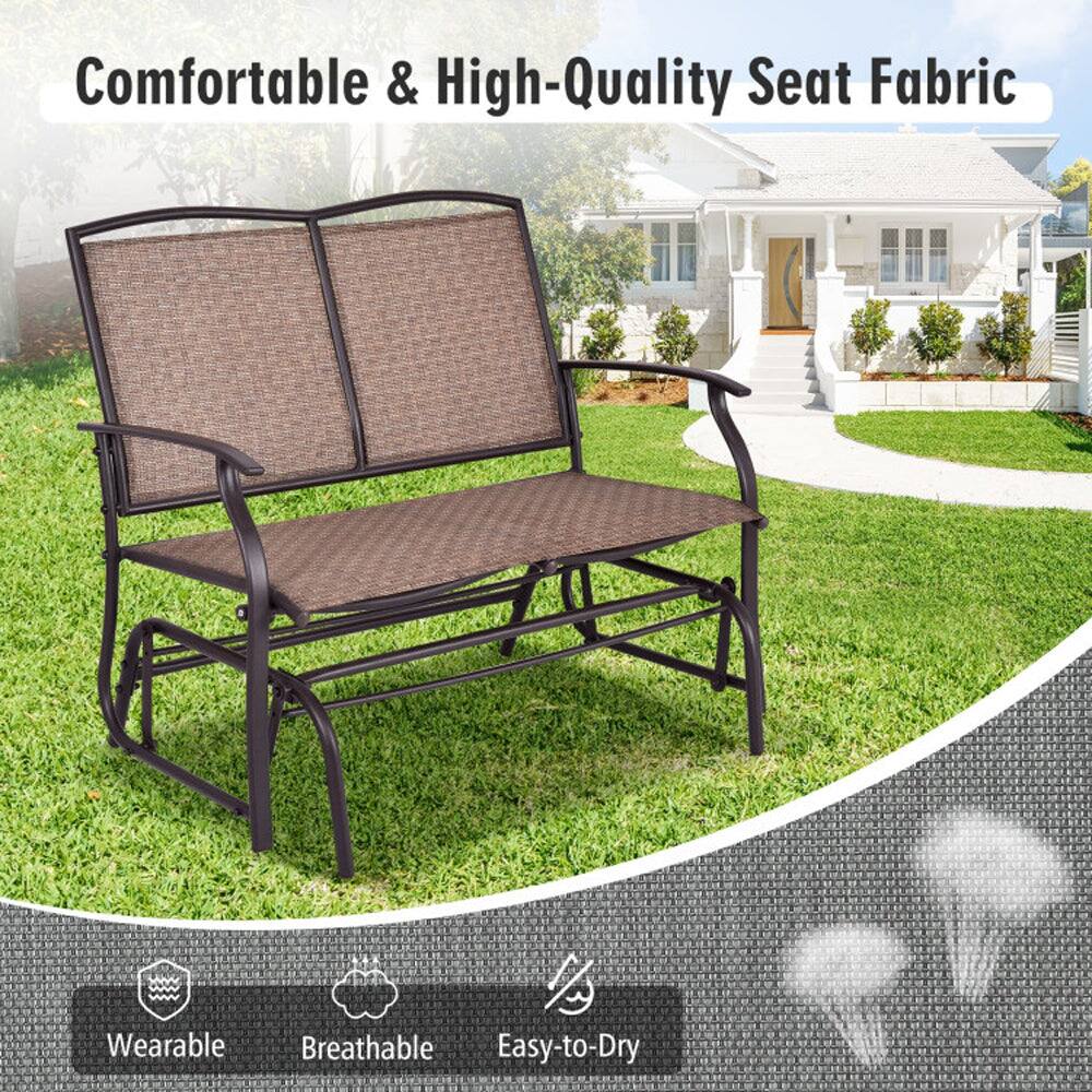 Comfortable & High-Quality Seat Fabric

Wearable  
Breathable  
Easy-to-Dry