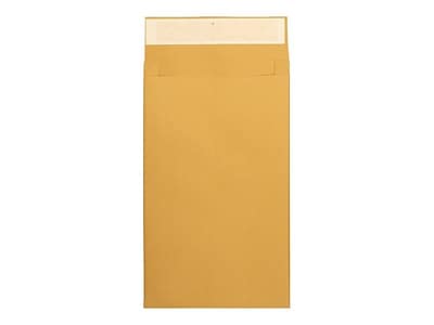 Alt View 1. Quality Park - Self Seal Kraft Catalog Envelopes, 10"L x 15"H, 25/Pack - Kraft.