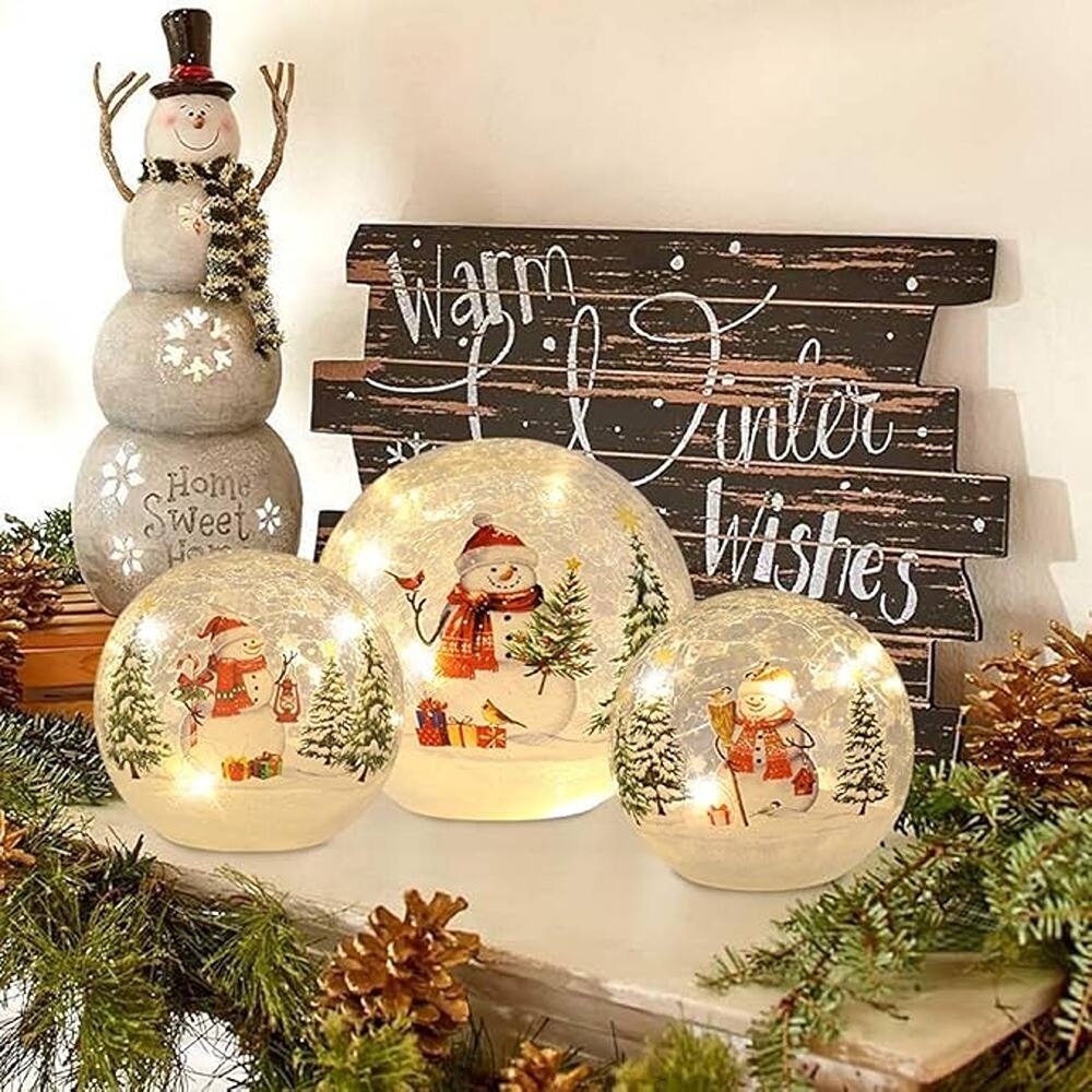 Home Sweet Home  
Warm Winter Wishes