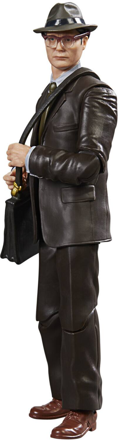 Alt View 2. Hasbro - Hasbro Collectibles - Indiana Jones - Adventure Series Doctor Jürgen Voller   - COLLECTIBLES - Multicolor.