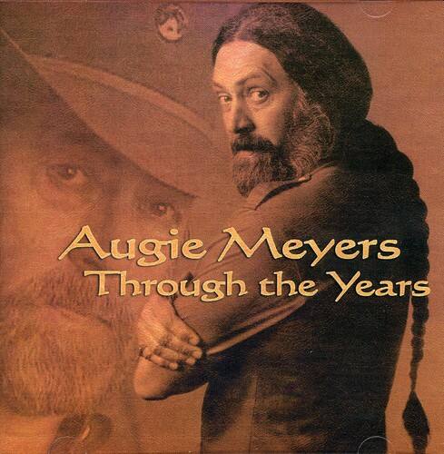 Augie Meyers - Through the Years   - COMPACT DISCS [CD] price history on PriceWatchPro