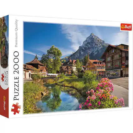 2000 Puzzle
Premium Quality
Trefl