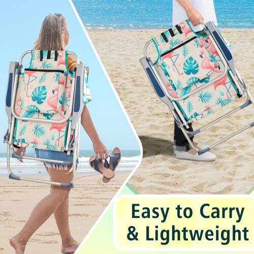 Easy to Carry & Lightweight