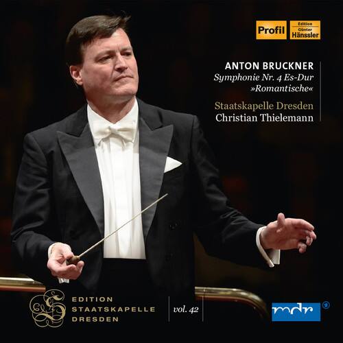 Bruckner / Dresden / Thielemann - Edition Staatskapelle Dresden 42   - COMPACT DISCS [CD] price history on PriceWatchPro