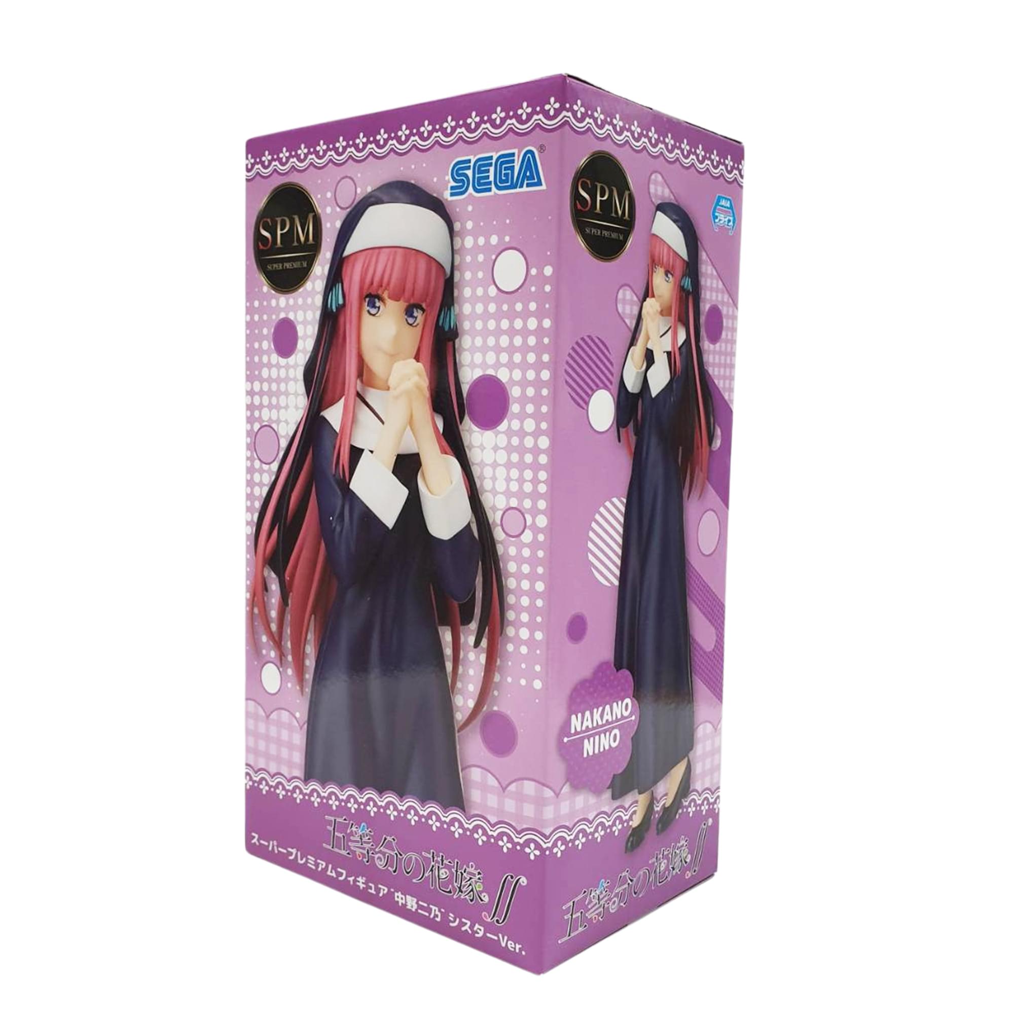 SEGA SPM 2 SPM  
NAKANO NINO  
11. Ver.