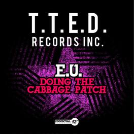 E.U. - Doing Cabbage Patch - CD5 MAXI-SINGLE