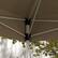 Alt View 7. Outsunny - 13' x 13' Pop Up Canopy Tent, Instant Sun Shelter, Tents for Parties, Height Adjustable for Outdoor - Beige.