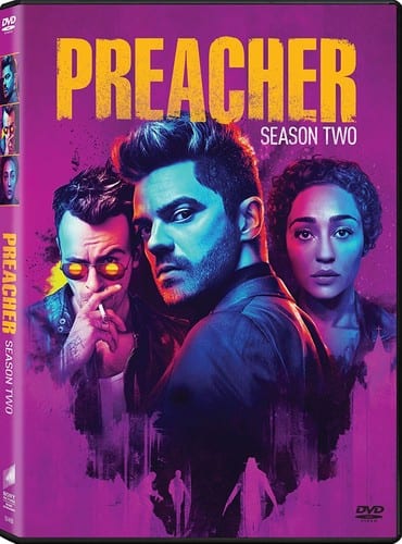 Preacher: Season Two  - DVD